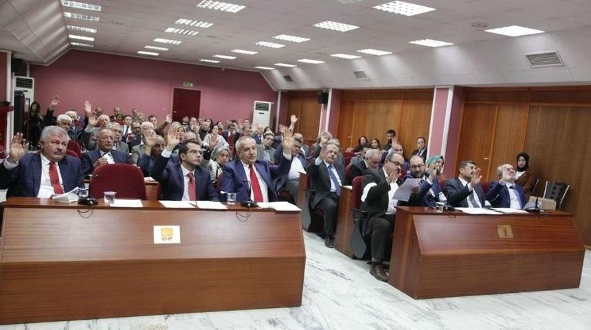 Odunpazarı Belediye Meclisi 2017 Yılı Mart Ayı Toplantısı