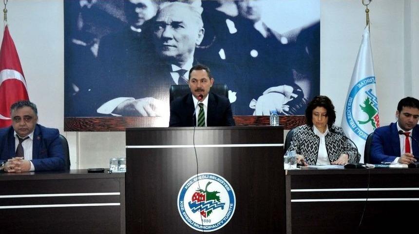 Başkan Uysal&rsquo;dan &lsquo;hayır&rsquo; Diyen Chp&rsquo;lilere Tepki