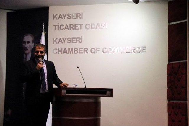 Kto’da ’kobilerde Finans Yönetimi Semineri’ Düzenlendi