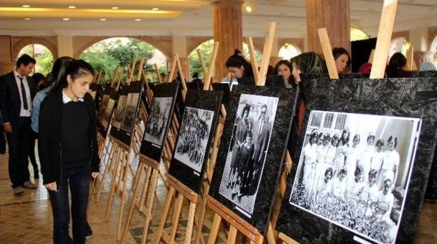 Alanya&rsquo;da &Ouml;ğretmenler G&uuml;n&uuml; Kutlandı