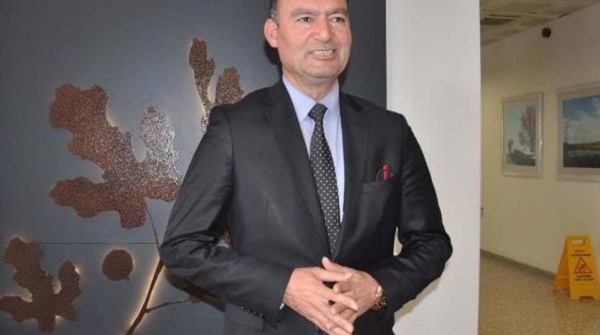 Germencik'e 'd&uuml;nya İncir Merkezi' Kurulacak