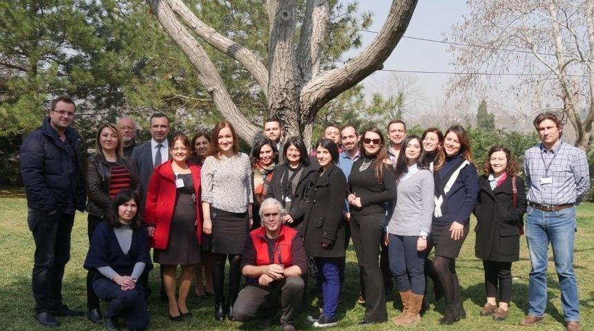 Bozbey: “bizden Yenilikçi Projeler Bekleniyor”