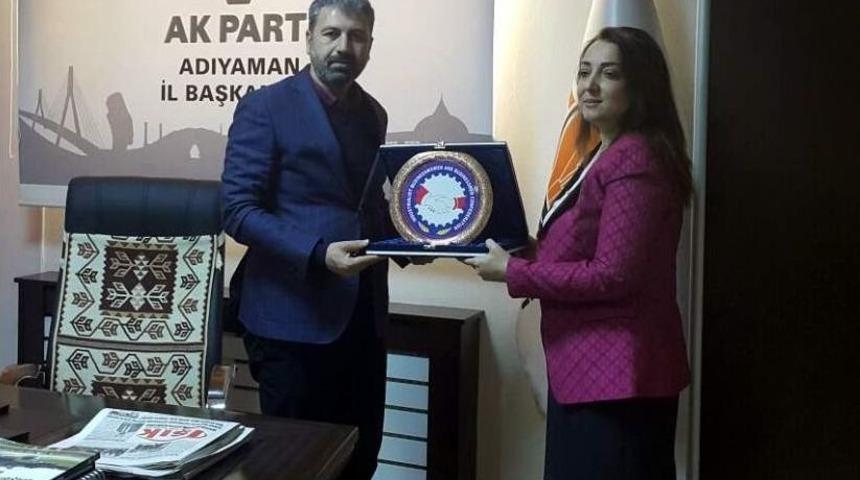 Sonkon Başkanı Atasoy&rsquo;dan Adıyaman&rsquo;a Yatırım &Ccedil;ağrısı