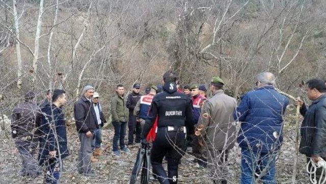 Kazanın Ardından Derede Kaybolan Uğur 4 Gündür Bulunamadı