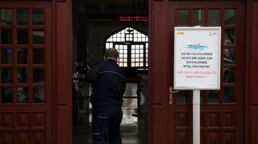 Ulaşıma Sis Engeli