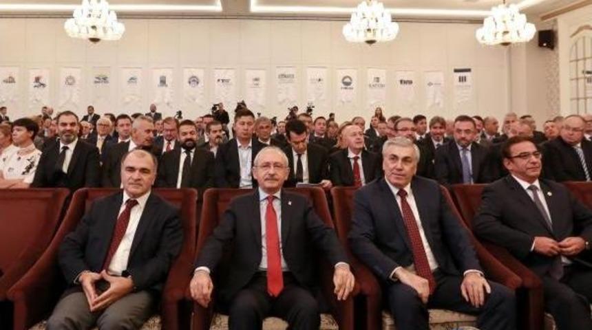 Kılıçdaroğlu, Suriye'de Için Hükümete Sağduyu Çağrısı Yaptı