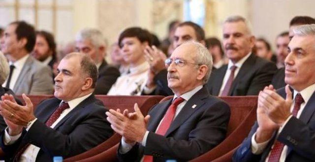 Kılıçdaroğlu, Suriye'de Için Hükümete Sağduyu Çağrısı Yaptı