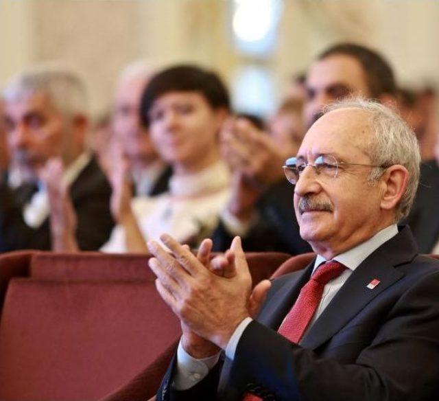 Kılıçdaroğlu, Suriye'de Için Hükümete Sağduyu Çağrısı Yaptı