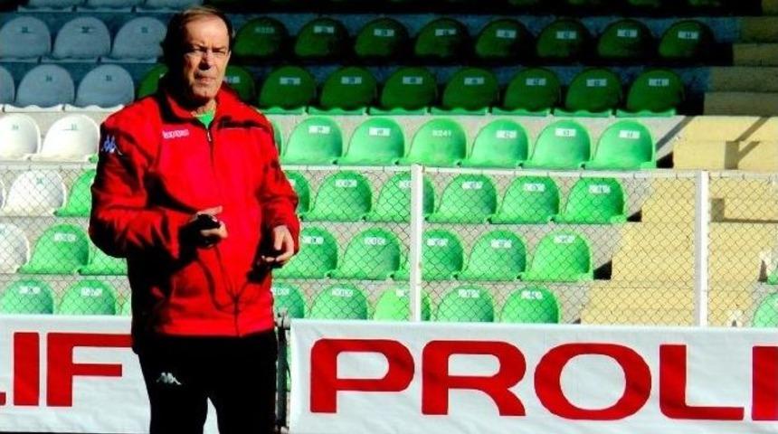 Yücel İldiz: “zorlu Bir Ligde Oynuyoruz Ve Zorlu Rakiplerimiz Var”