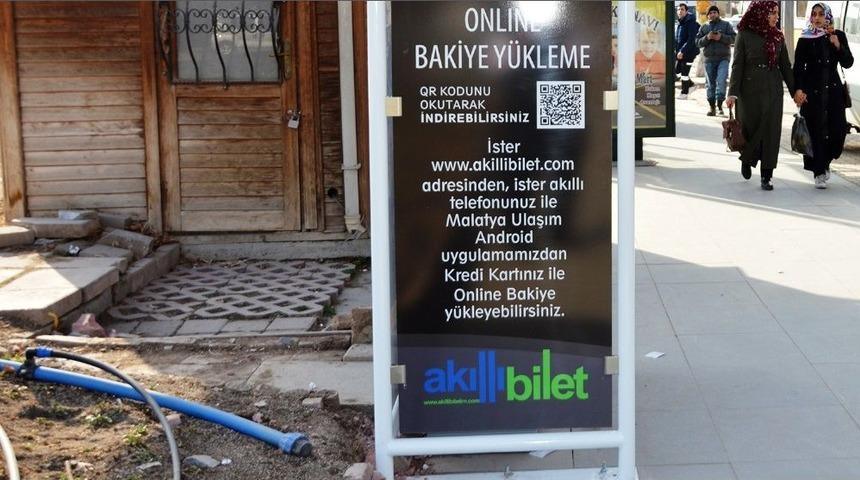 Akıllı Ulaşıma Banko &Ccedil;&ouml;z&uuml;m