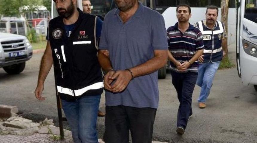 Adana'da 31 &Ouml;ğretmene Fet&ouml; Davası