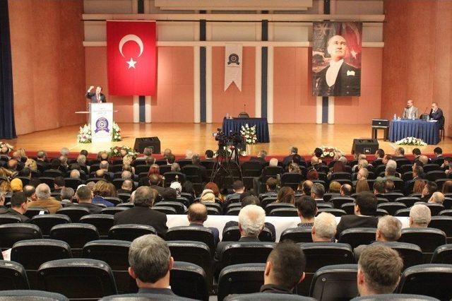 Ak Partili Külünk’ten ’sistem’ Açıklaması