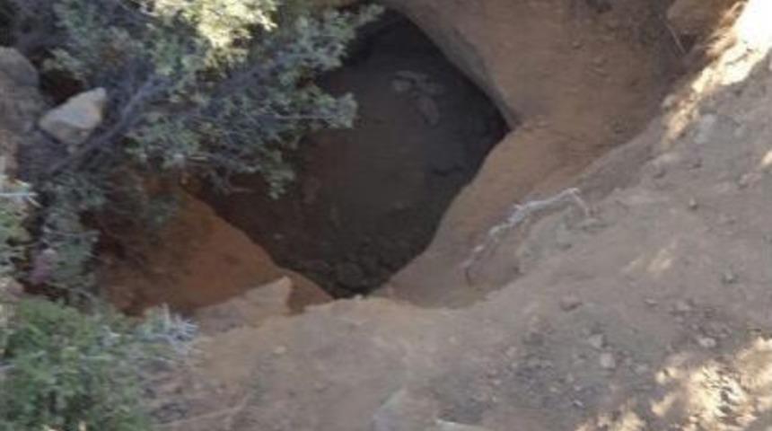 Denizli'de Ka&ccedil;ak Kazıya 13 G&ouml;zaltı