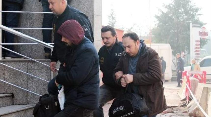 Kocaeli&rsquo;de T&uuml;bitak Personeli Fet&ouml;&rsquo;den Tutuklandı