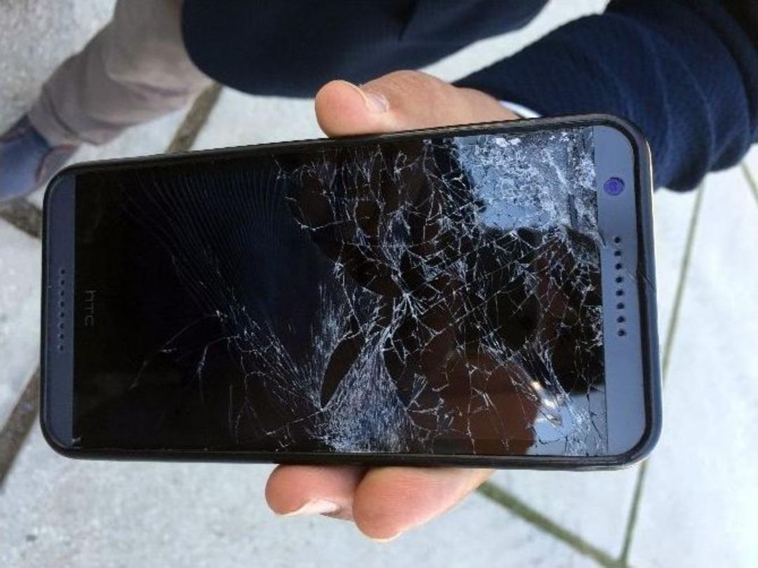 Adana Valiliği Basın Ve Halkla İlişkiler M&uuml;d&uuml;r&uuml;&rsquo;n&uuml; Cep Telefonu Kurtardı