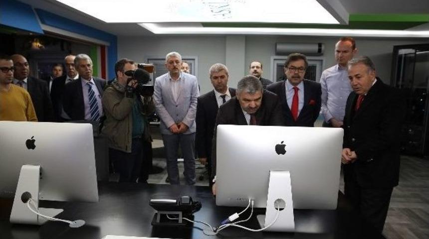 B&uuml;y&uuml;kşehir Belediyesi&rsquo;nden Bir İlk Daha