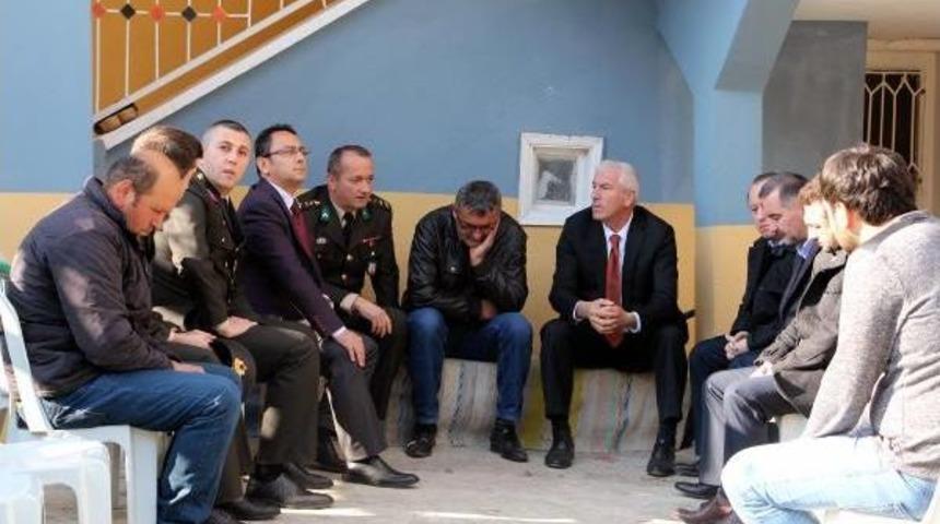 Şehit Ateşi Samsun'a D&uuml;şt&uuml; (2)