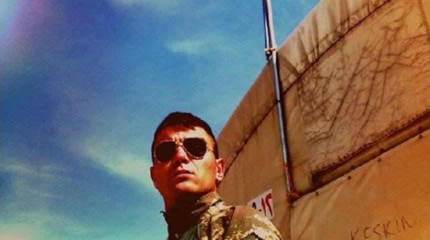 Eskişehir'e Şehit Ateşi D&uuml;şt&uuml;