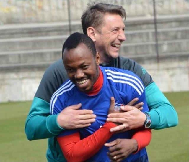 Kardemir Karab&uuml;kspor da Hedef Trabzon dan Puanla D&ouml;nmek 2