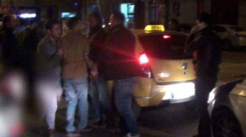 M&uuml;şterilerine Kokain Servisi Yapan Taksiciye Su&ccedil;&uuml;st&uuml;