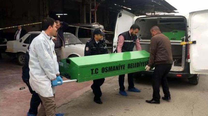 Osmaniye'de Silahlı Kavga: 2 &Ouml;l&uuml;