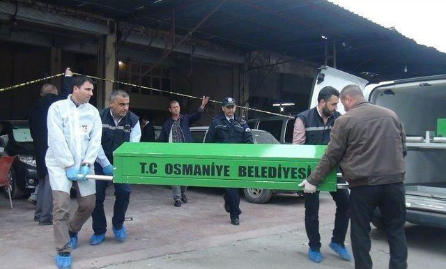 Osmaniye Sanayi Sitesinde Silahlı Kavga: 2 Ölü