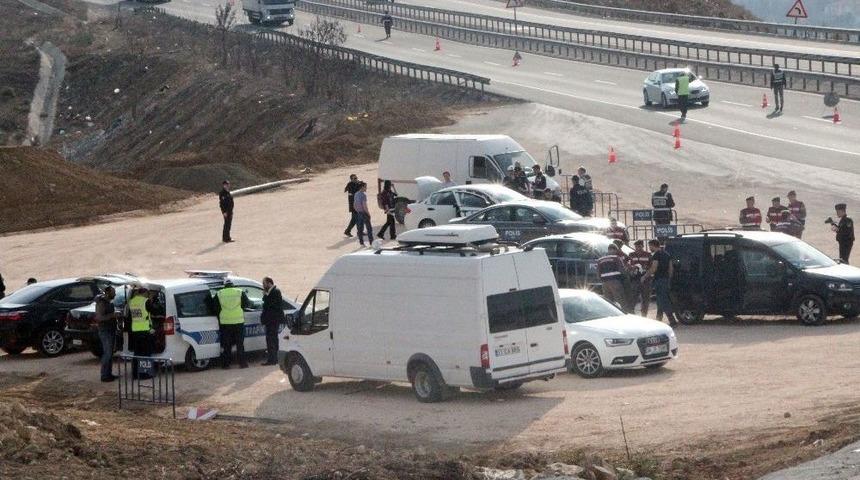 Emniyet Ve Jandarma Didik Didik Aradı