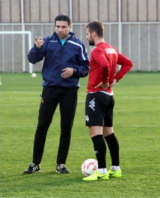 Samsunsporlu Futbolcular İlerisi İçin Umutlu