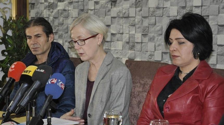 Abd Adana Konsolosu Specht Diyarbakır&rsquo;da