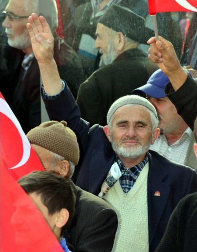 Başbakan Yıldırım: Anayasa Değişikliği Erdoğan Için Değil, Her Doğan Içindir (3)