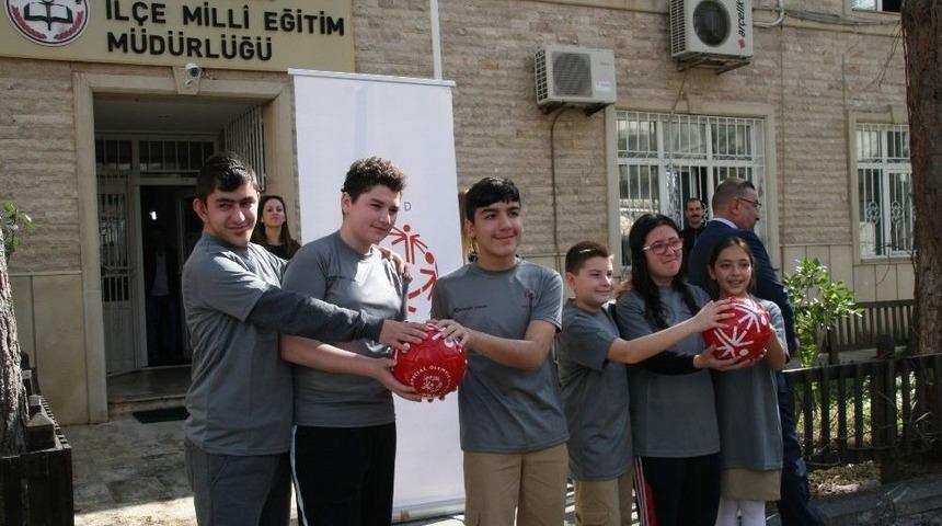 &Ouml;zel Olimpiyatlar T&uuml;rkiye Marmaris&rsquo;te