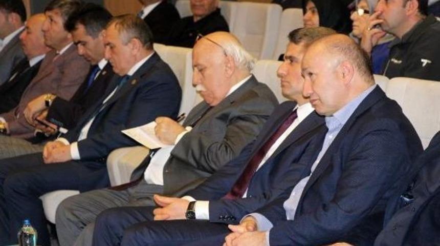 Bakan Avcı: Turizmde Ilk 3'e Gireriz (3)