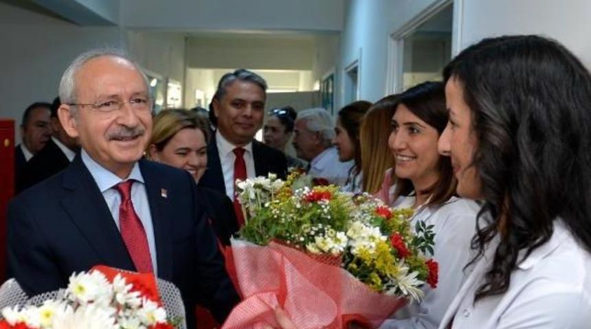 &nbsp;Kılı&ccedil;daroğlu, Suriye I&ccedil;in H&uuml;k&uuml;mete Sağduyu &Ccedil;ağrısı Yaptı (2)