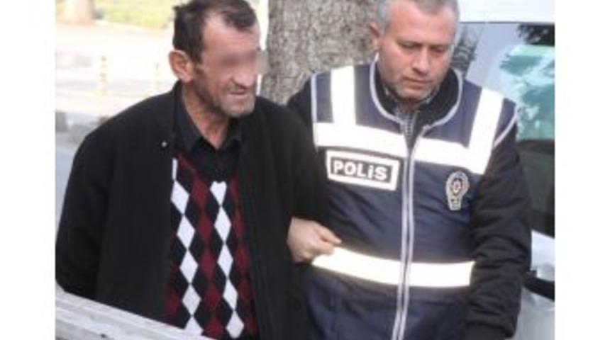 Cinsel Saldırıdan 9 Yıl 4 Ay Hapis Cezası Bulunan Şahıs Yakalandı