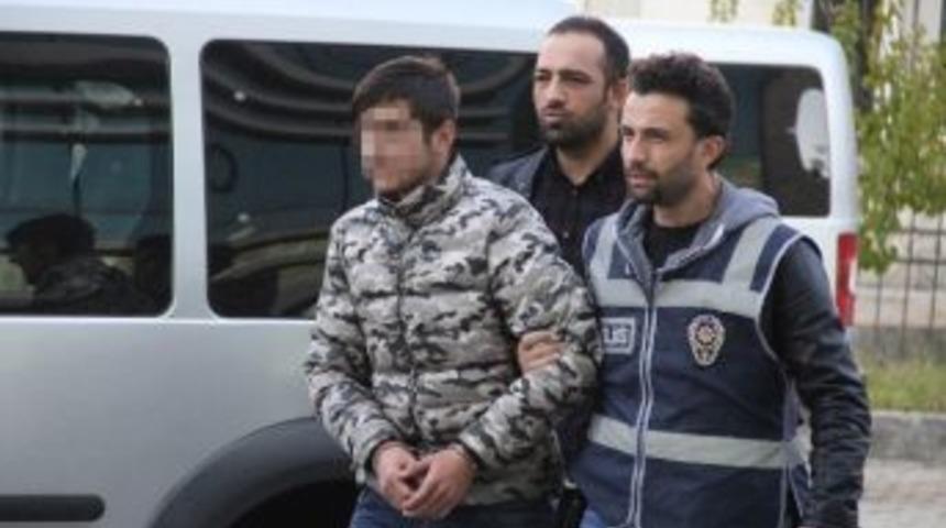 12 G&uuml;n Arayla Aynı Pastaneden İkinci Kez Hırsızlık Yaptı