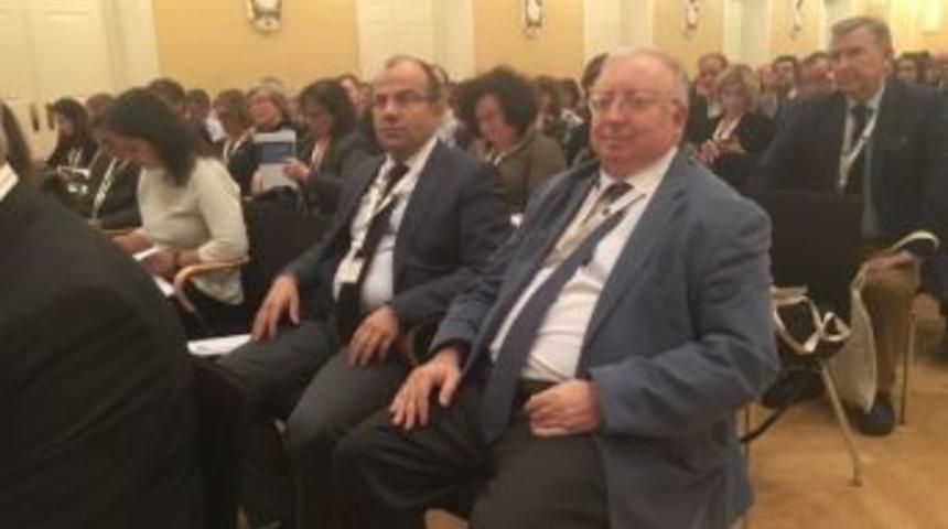 Be&uuml; 11. Avrupa Kalite G&uuml;vencesi Forumu&lsquo;na Katıldı