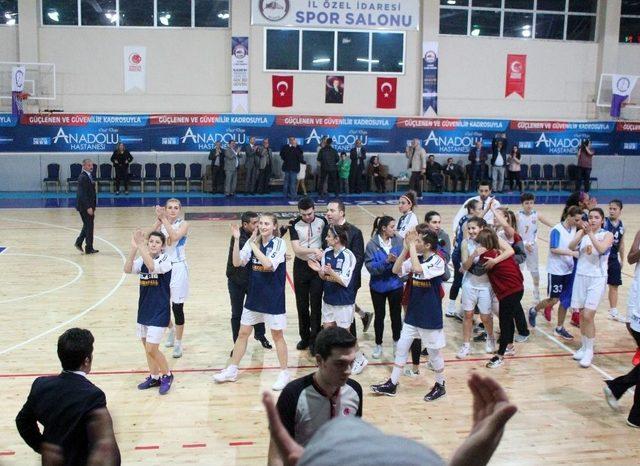 Türkiye Kadınlar Basketbol Ligi