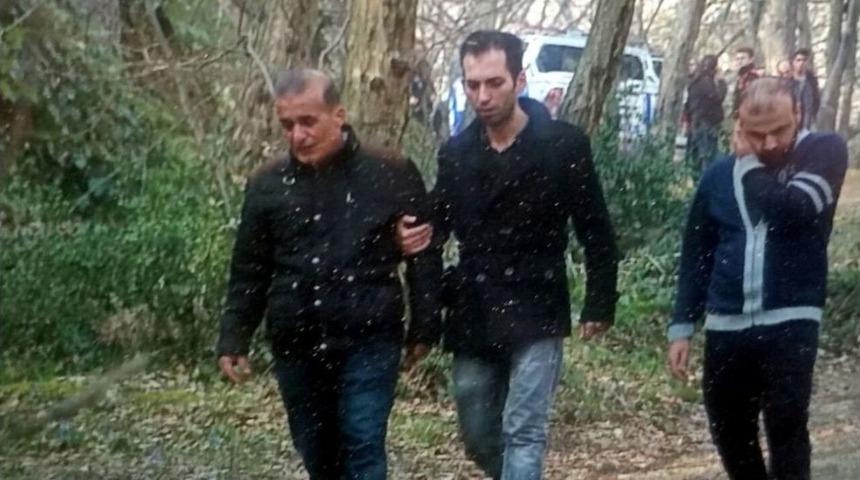 Kayıp Gencin Cesedi Belgrad Ormanı&rsquo;nda Bulundu