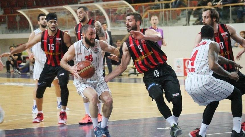 T&uuml;rkiye Basketbol Ligi