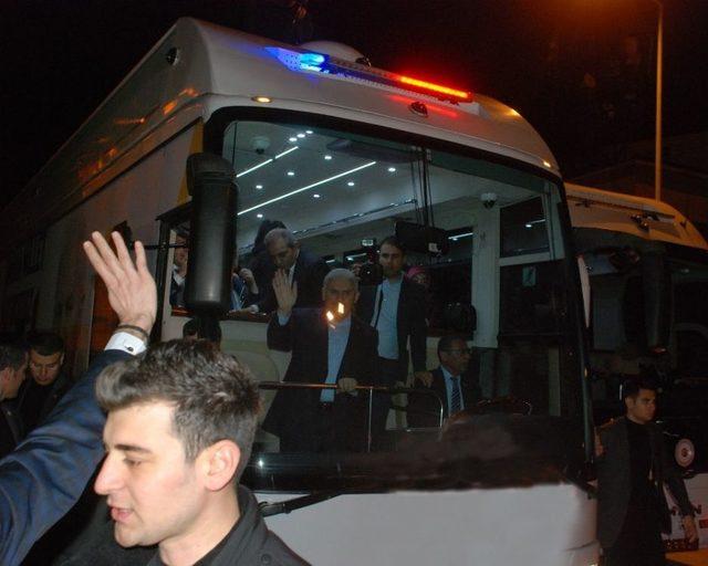 Başbakan Yıldırım, Tokatlılarla Hatıra Fotoğrafı Çektirdi 1