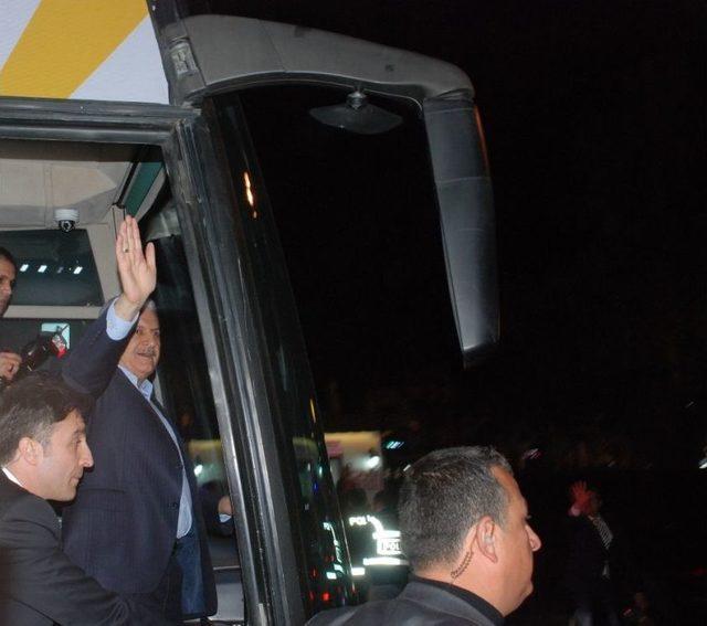 Başbakan Yıldırım, Tokatlılarla Hatıra Fotoğrafı Çektirdi 2