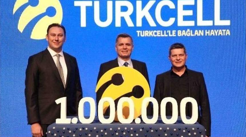 Turkcell Hem Fiber M&uuml;şteri Sayısında Hem De Turkcel Tv+&rsquo;da 1 Milyon M&uuml;şteriyi Ge&ccedil;ti