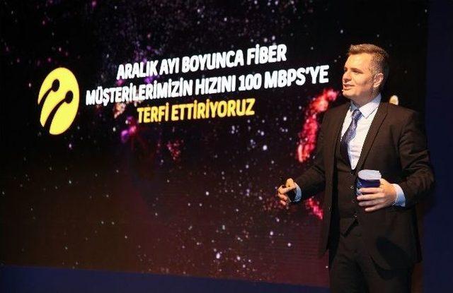 Turkcell Hem Fiber Müşteri Sayısında Hem De Turkcel Tv+’da 1 Milyon Müşteriyi Geçti