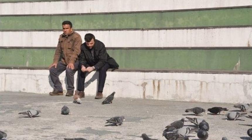 Maden Patlamasından Sağ Kurtulduğu Arkadaşını G&ouml;&ccedil;&uuml;kte Kaybetti