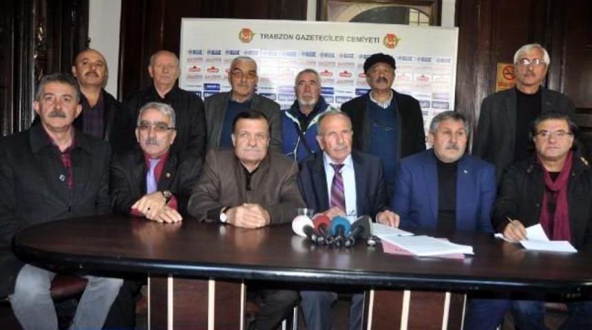 Trabzon'da Fındığa M&uuml;dahale &Ccedil;ağrısı