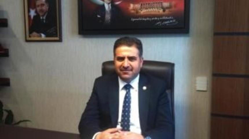 Milletvekili Halil Fırat: