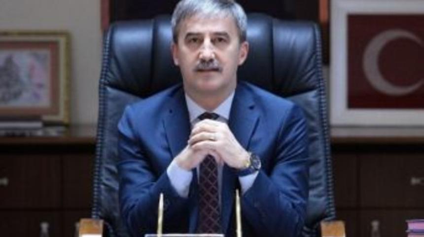Başkan Şirin: &ldquo;kadına Şiddet İnsanlık Su&ccedil;udur&rdquo;