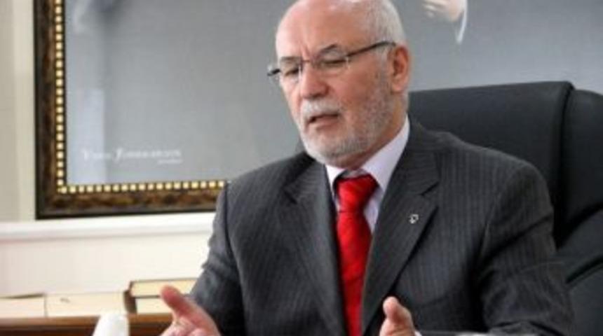 M&uuml;ft&uuml; Hacı Yusuf G&uuml;l, Diyanet İşleri Başkanlığı&rsquo;nda &rsquo;başkanlık Vaizi&rsquo; G&ouml;revine Atandı