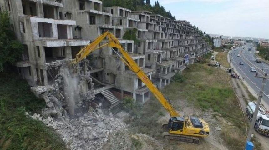 B&uuml;y&uuml;kşehir&rsquo;den Ka&ccedil;ak Yapılaşmaya Ge&ccedil;it Yok