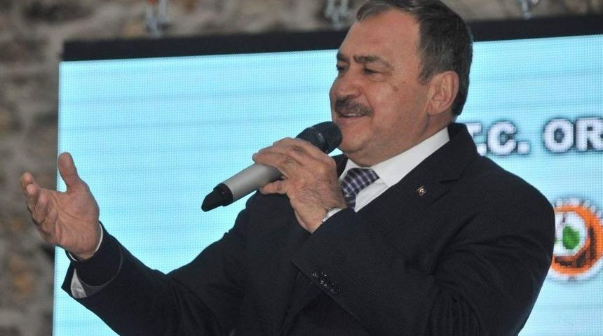 Orman Ve Su İşleri Bakanı Eroğlu: &ldquo;bu Bir H&uuml;k&uuml;met Sistemidir, Rejim Değişikliği S&ouml;z Konusu Değildir&rdquo;